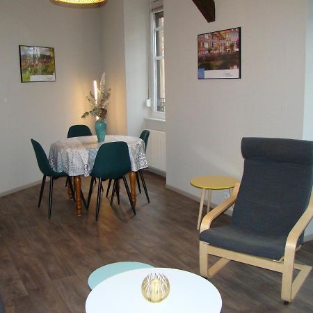 Le Rohan Colmar Buitenkant foto