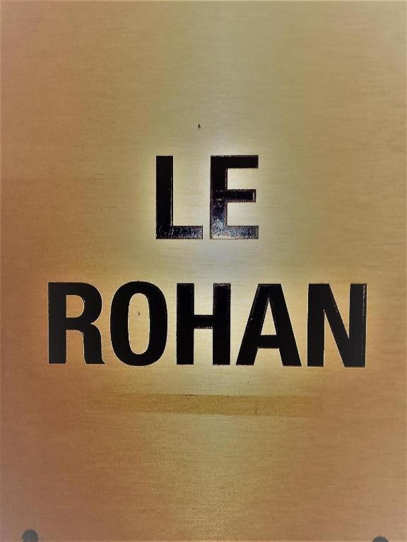 Le Rohan Colmar Buitenkant foto